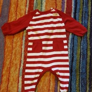 Cat & jack jammies 6-9m